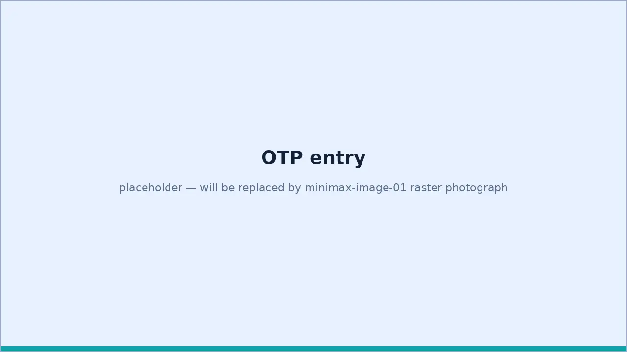 Sign-in entry